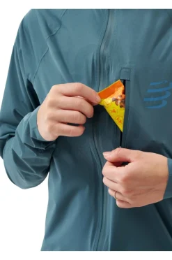 Femme Compressport Vestes & Coupe Vent^Tempest waterproof femme