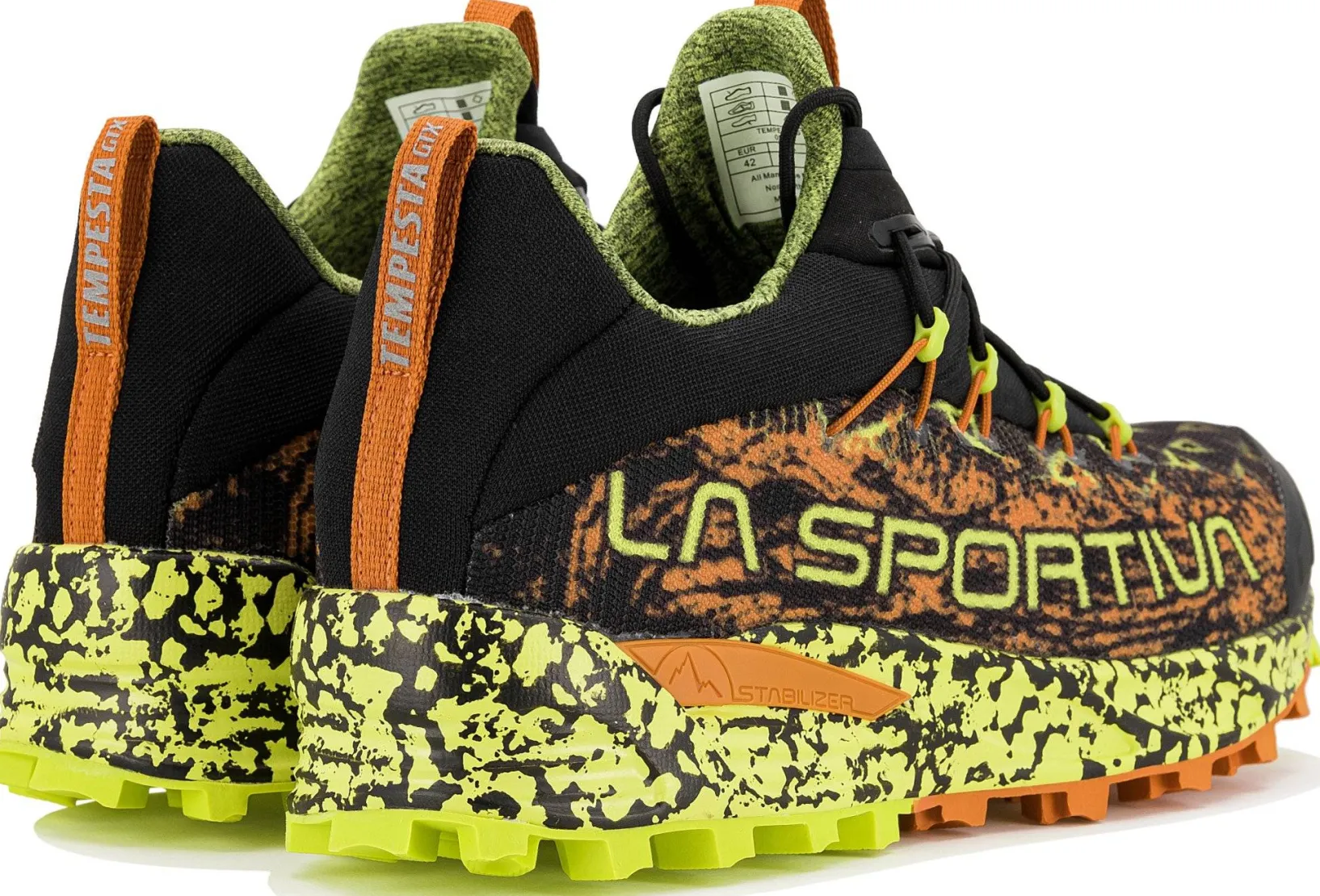 Homme La Sportiva Trail^Tempesta Gore-Tex