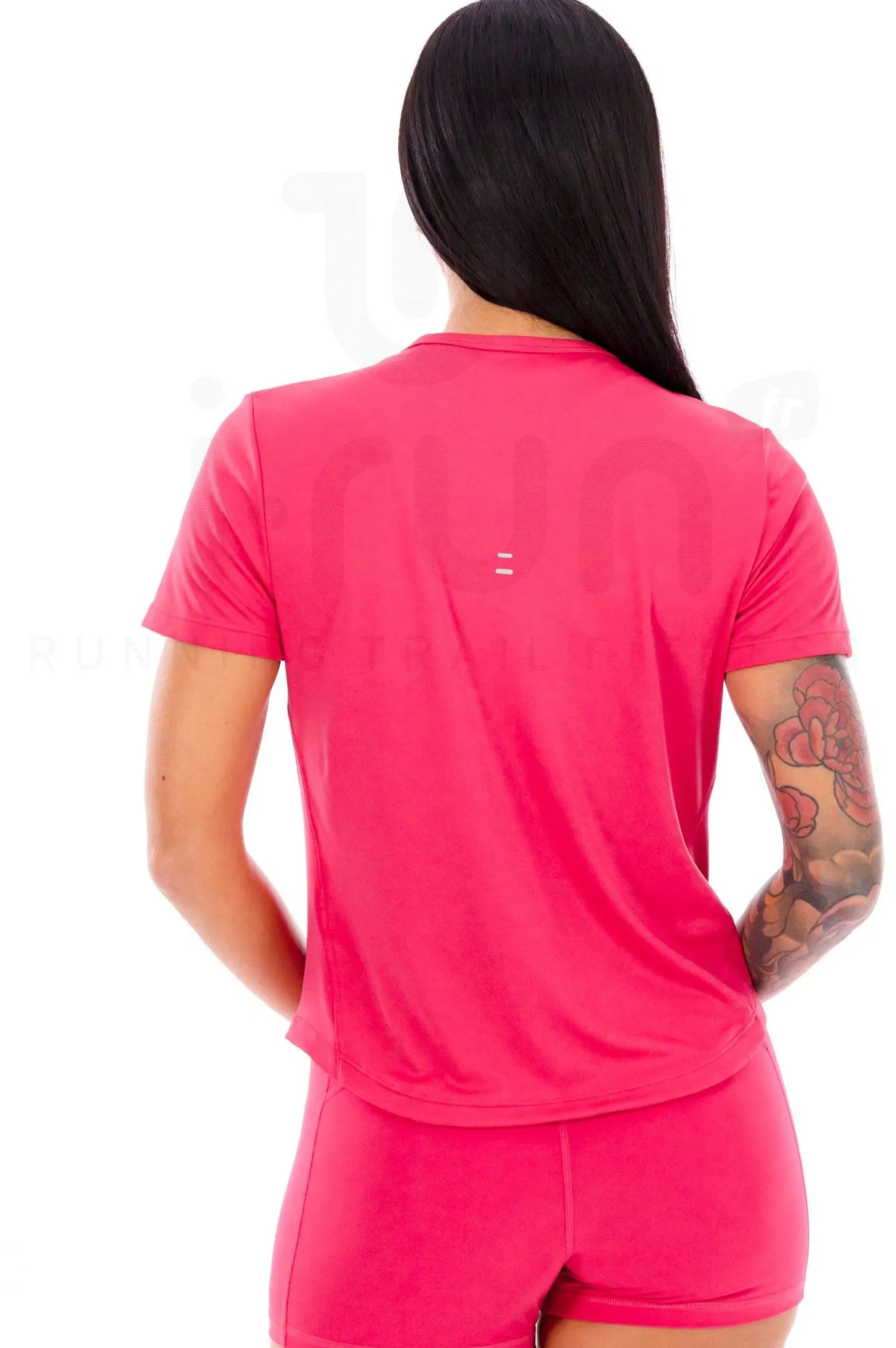 Femme Nike Manches Courtes^Tempo femme