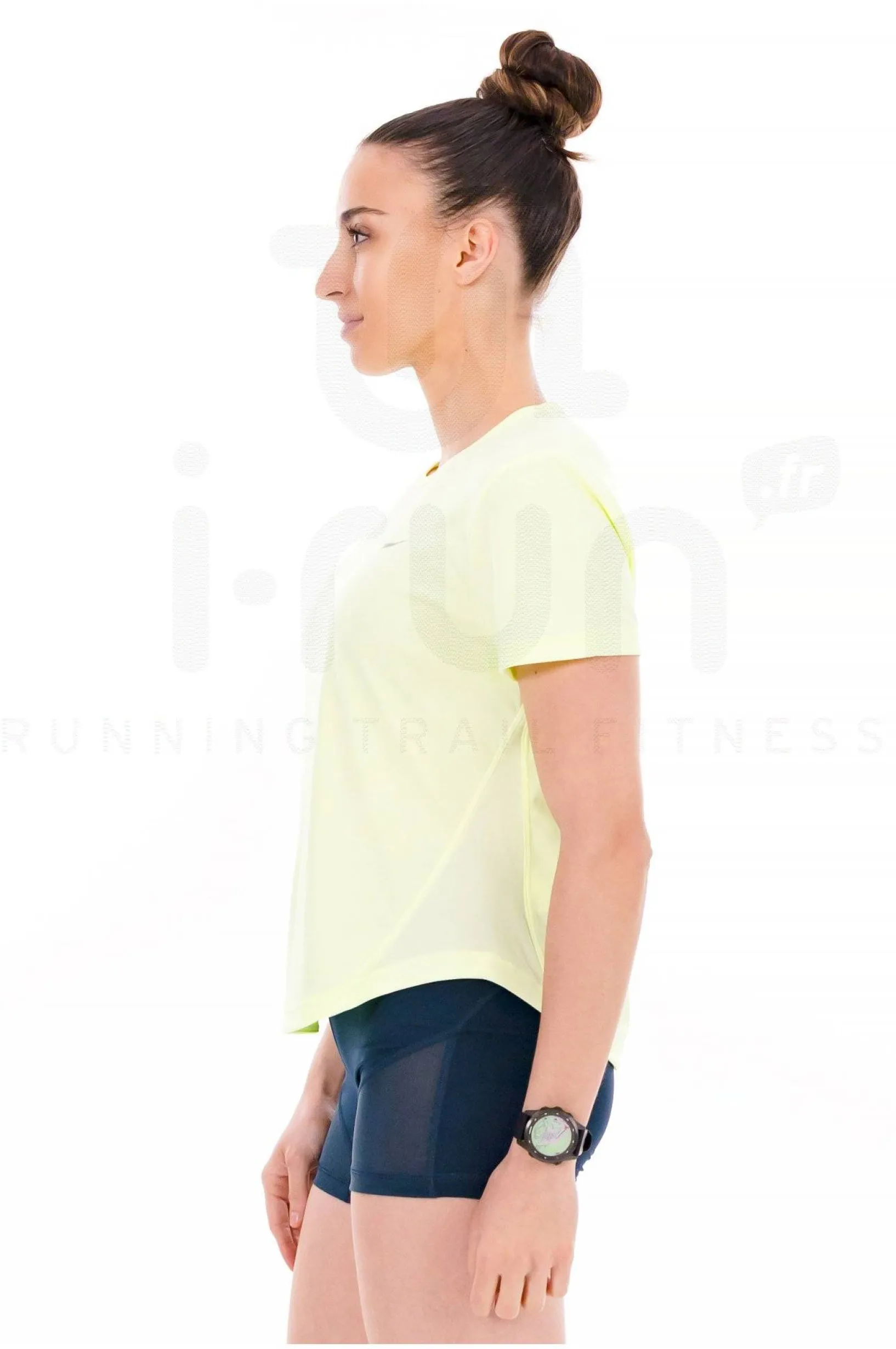 Femme Nike Manches Courtes^Tempo femme