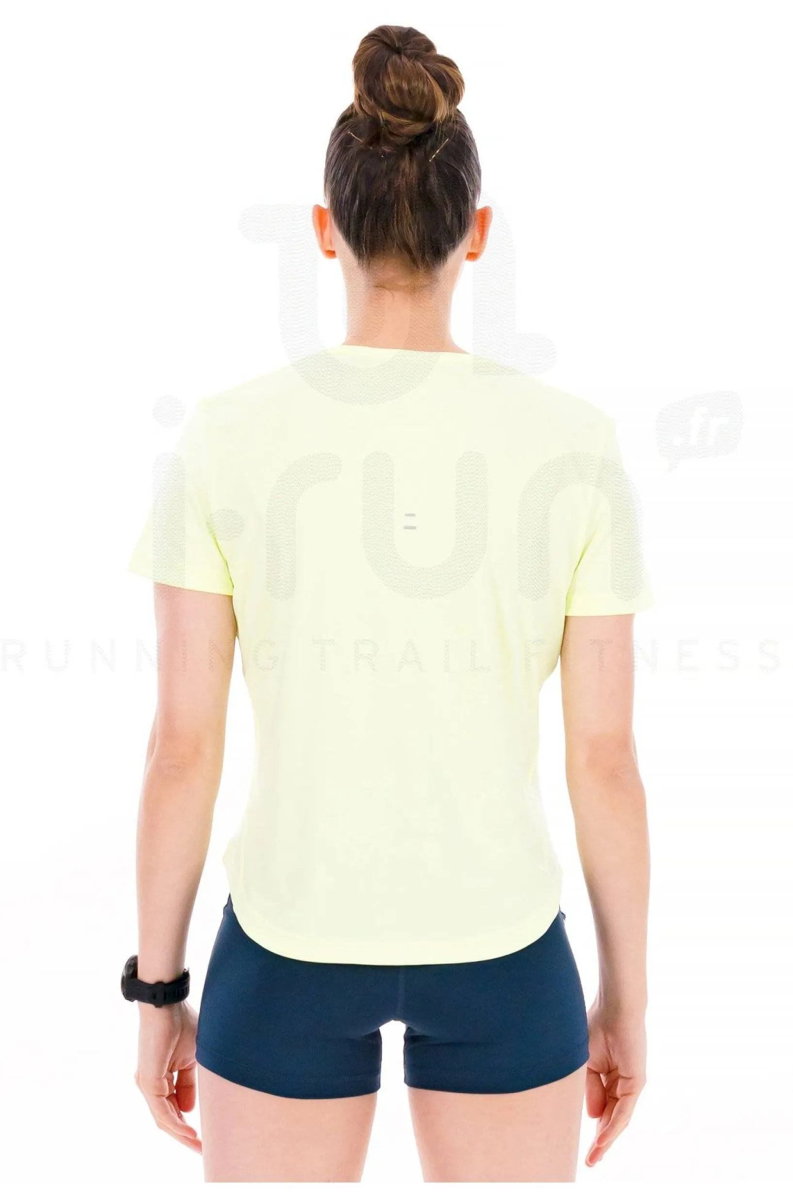 Femme Nike Manches Courtes^Tempo femme