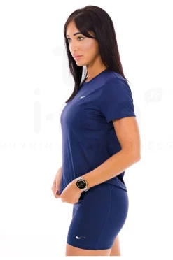 Femme Nike Manches Courtes^Tempo femme