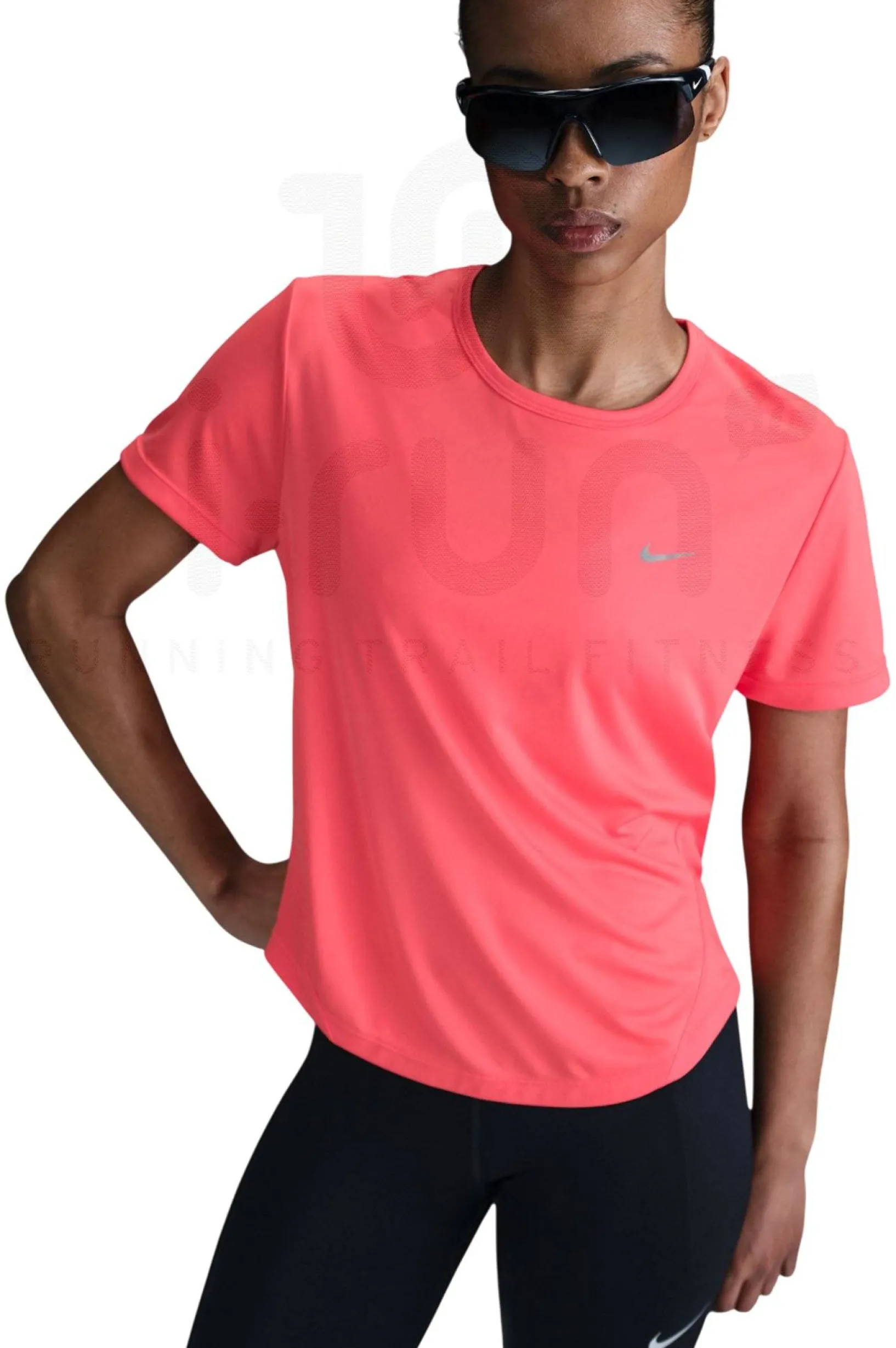 Femme Nike Manches Courtes^Tempo femme