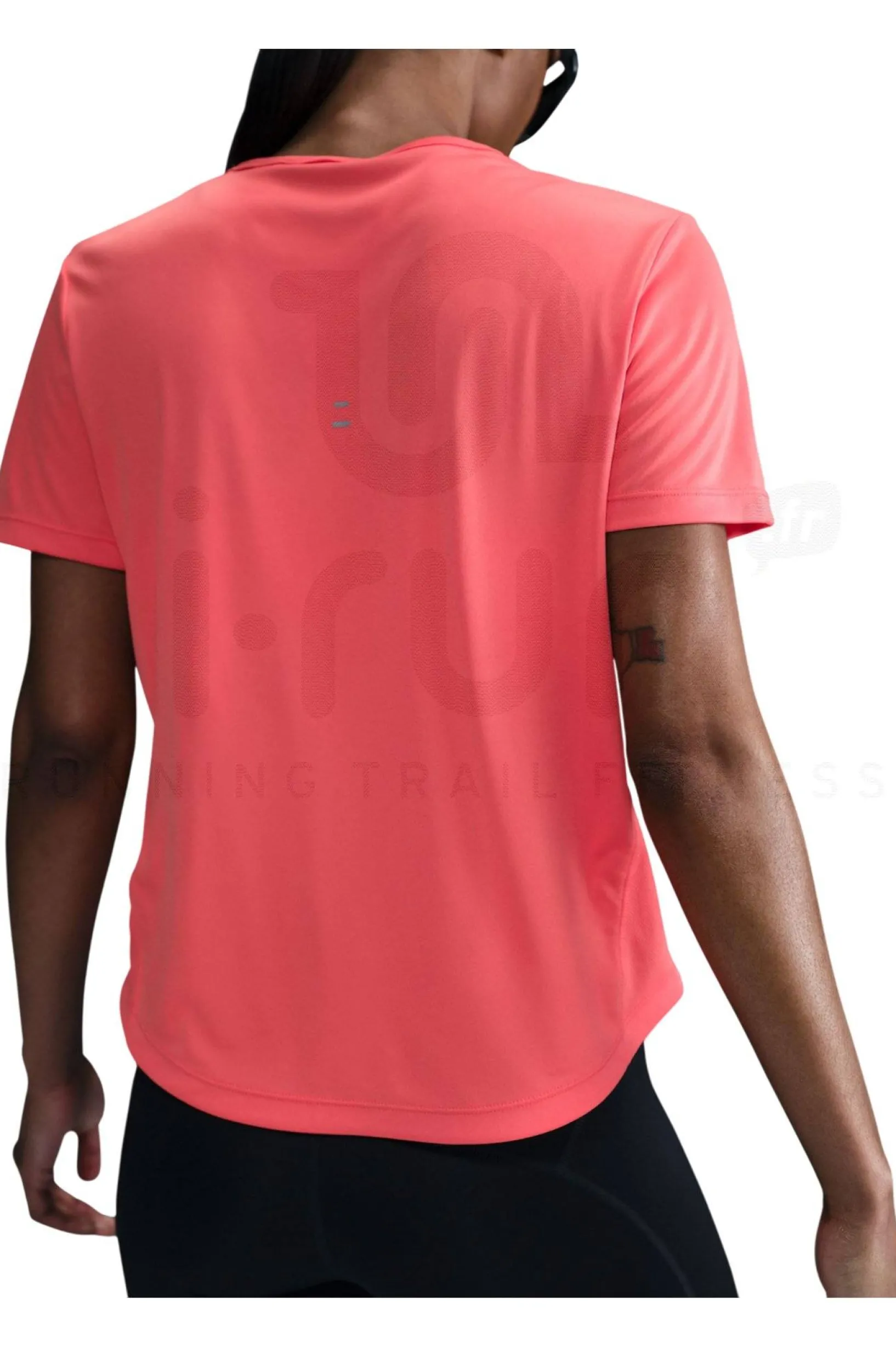 Femme Nike Manches Courtes^Tempo femme