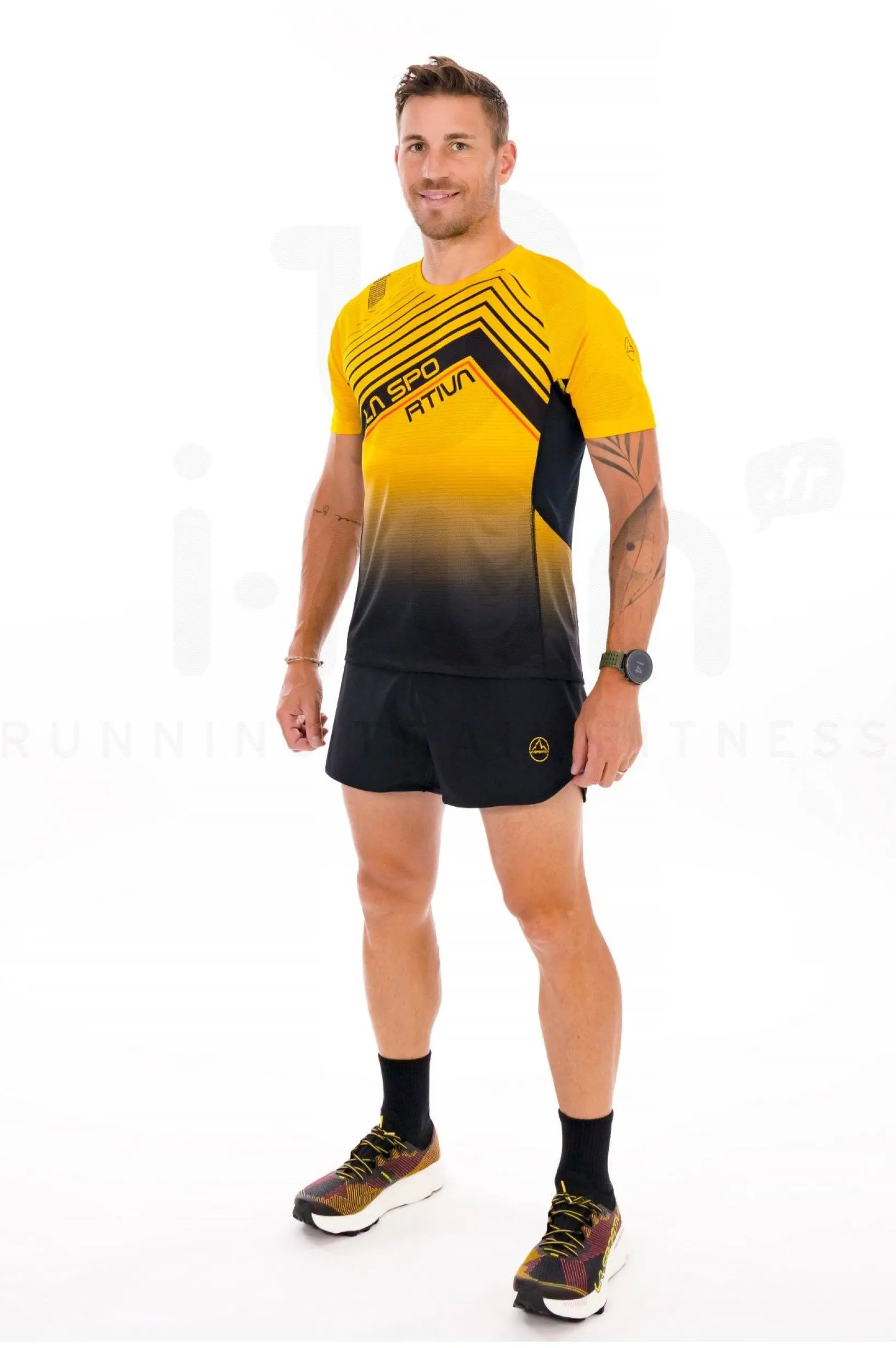 Homme La Sportiva Shorts / Cuissards^Tempo M