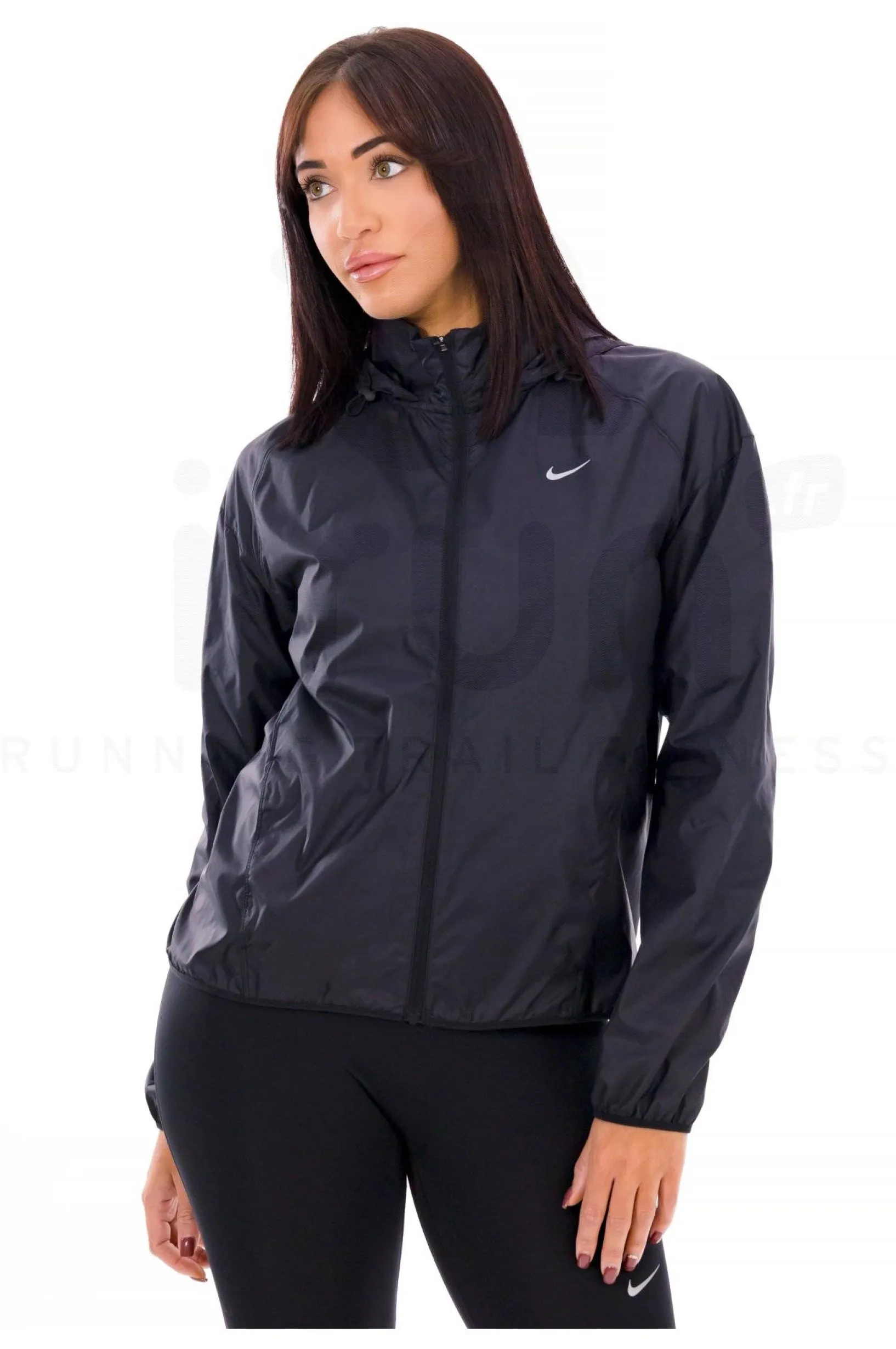 Femme Nike Vestes & Coupe Vent^Tempo Repel femme