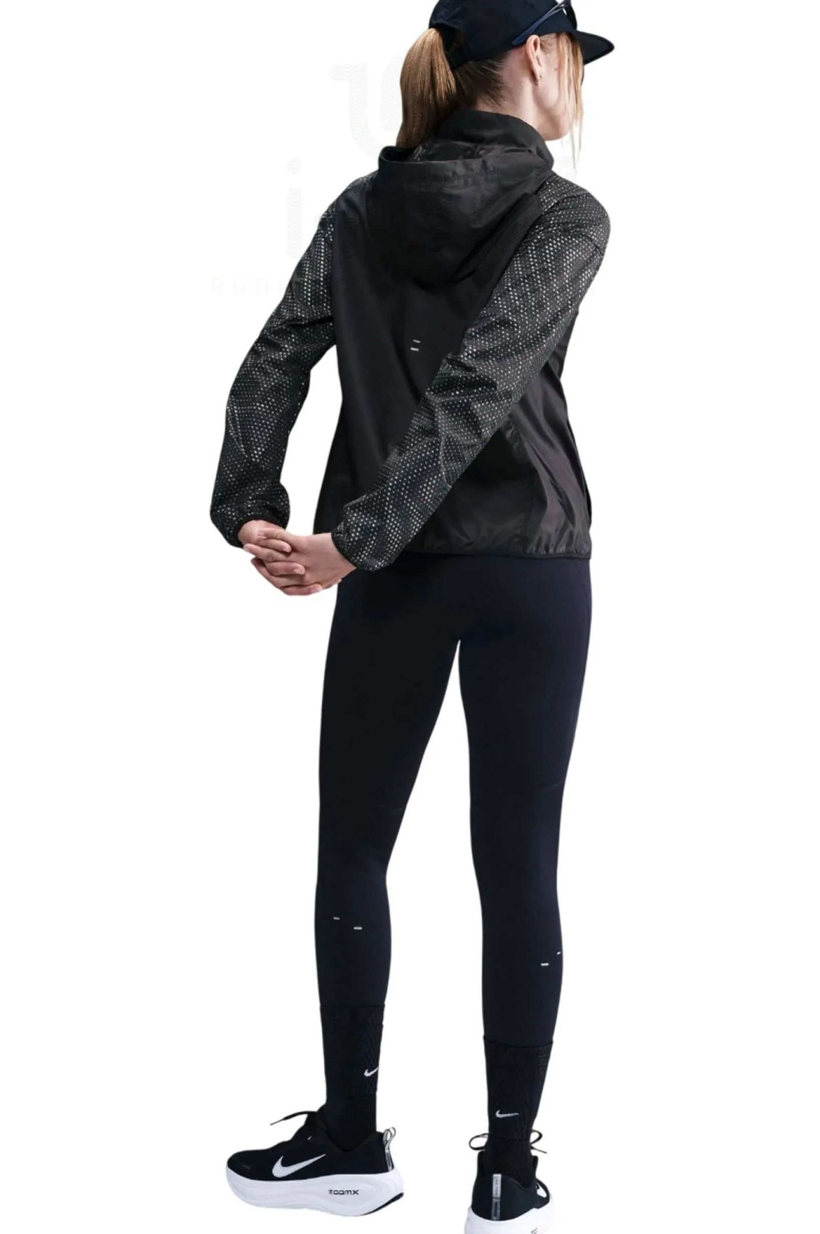 Femme Nike Vestes & Coupe Vent^Tempo Repel femme