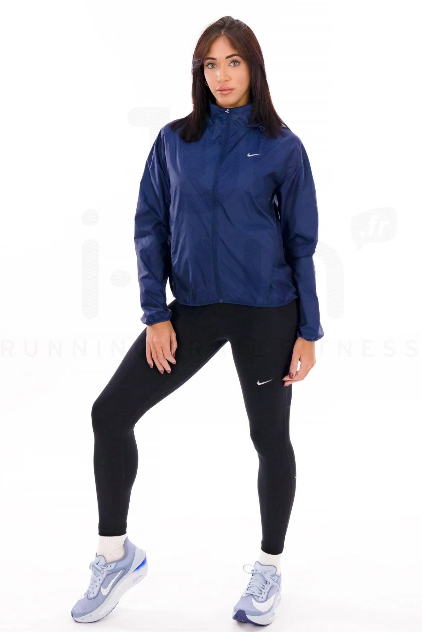 Femme Nike Vestes & Coupe Vent^Tempo Repel femme