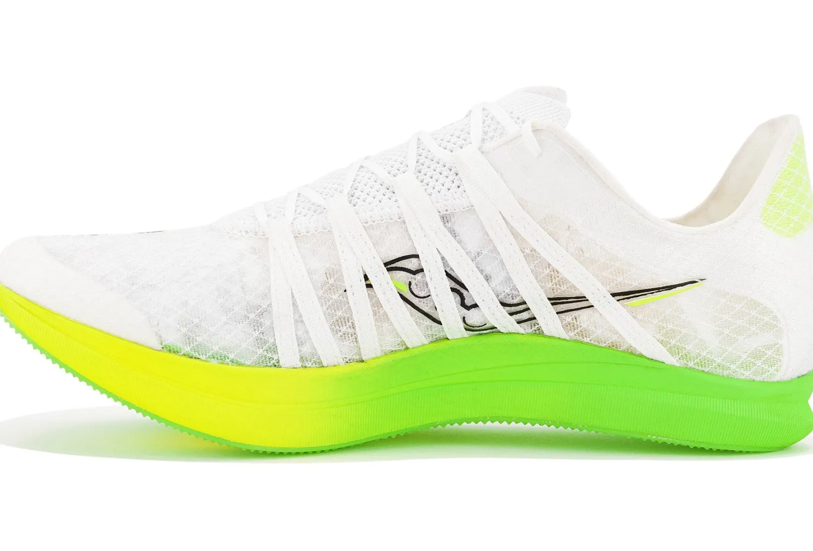 Homme Saucony Athlétisme^Terminal VT