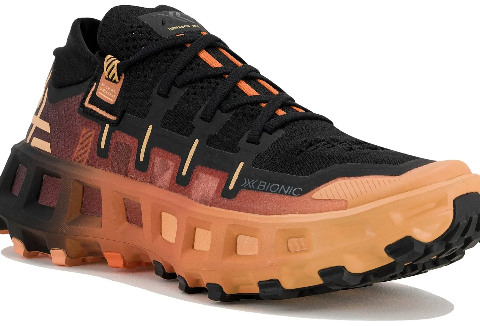 Femme X-Bionic Trail^TerraSkin X01 femme