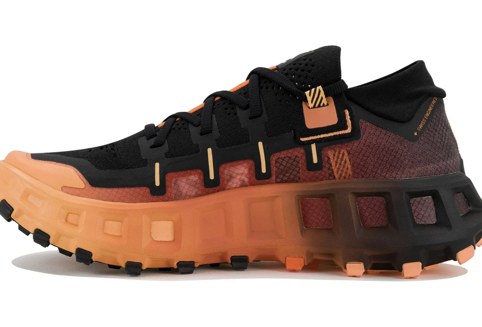 Femme X-Bionic Trail^TerraSkin X01 femme