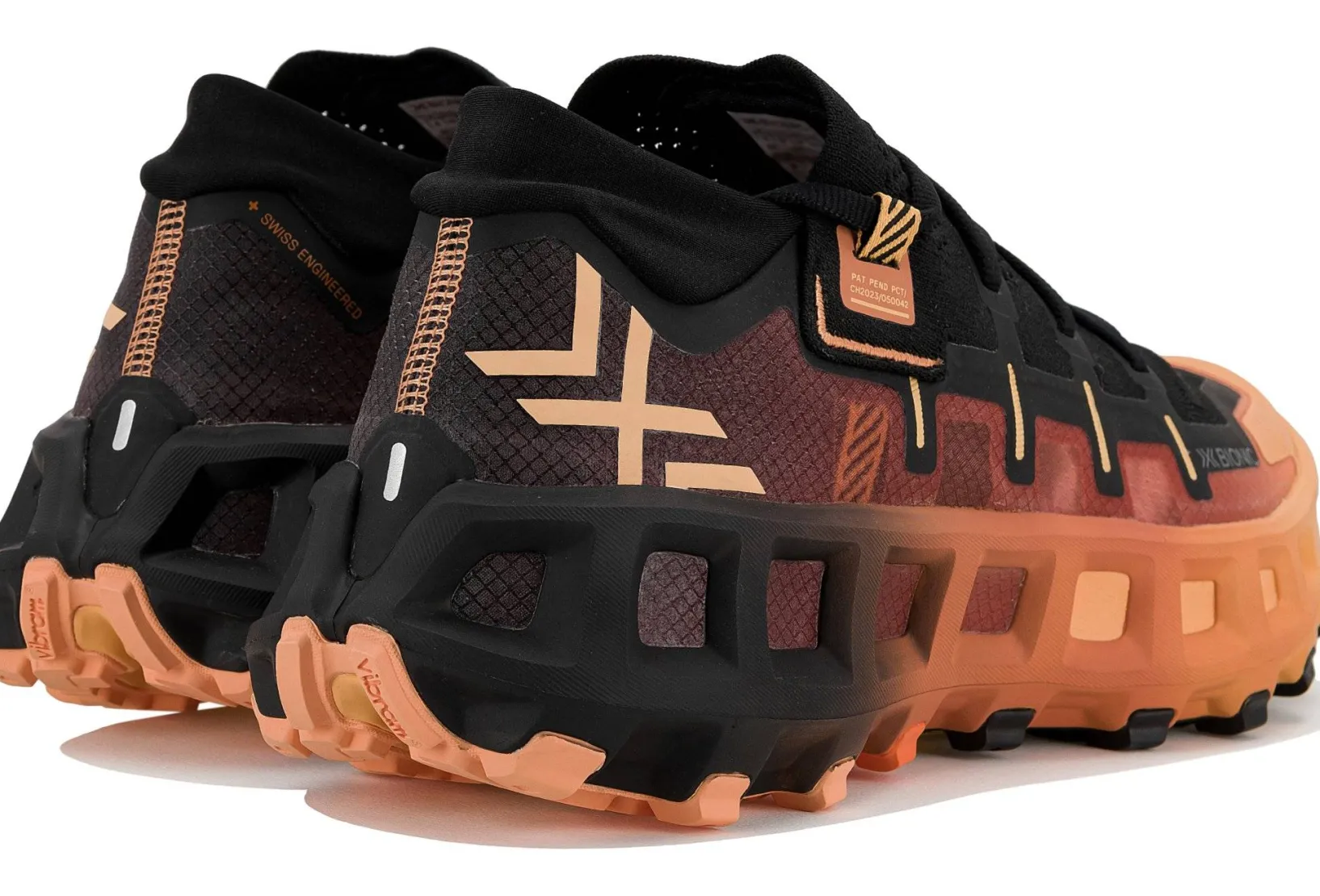 Femme X-Bionic Trail^TerraSkin X01 femme