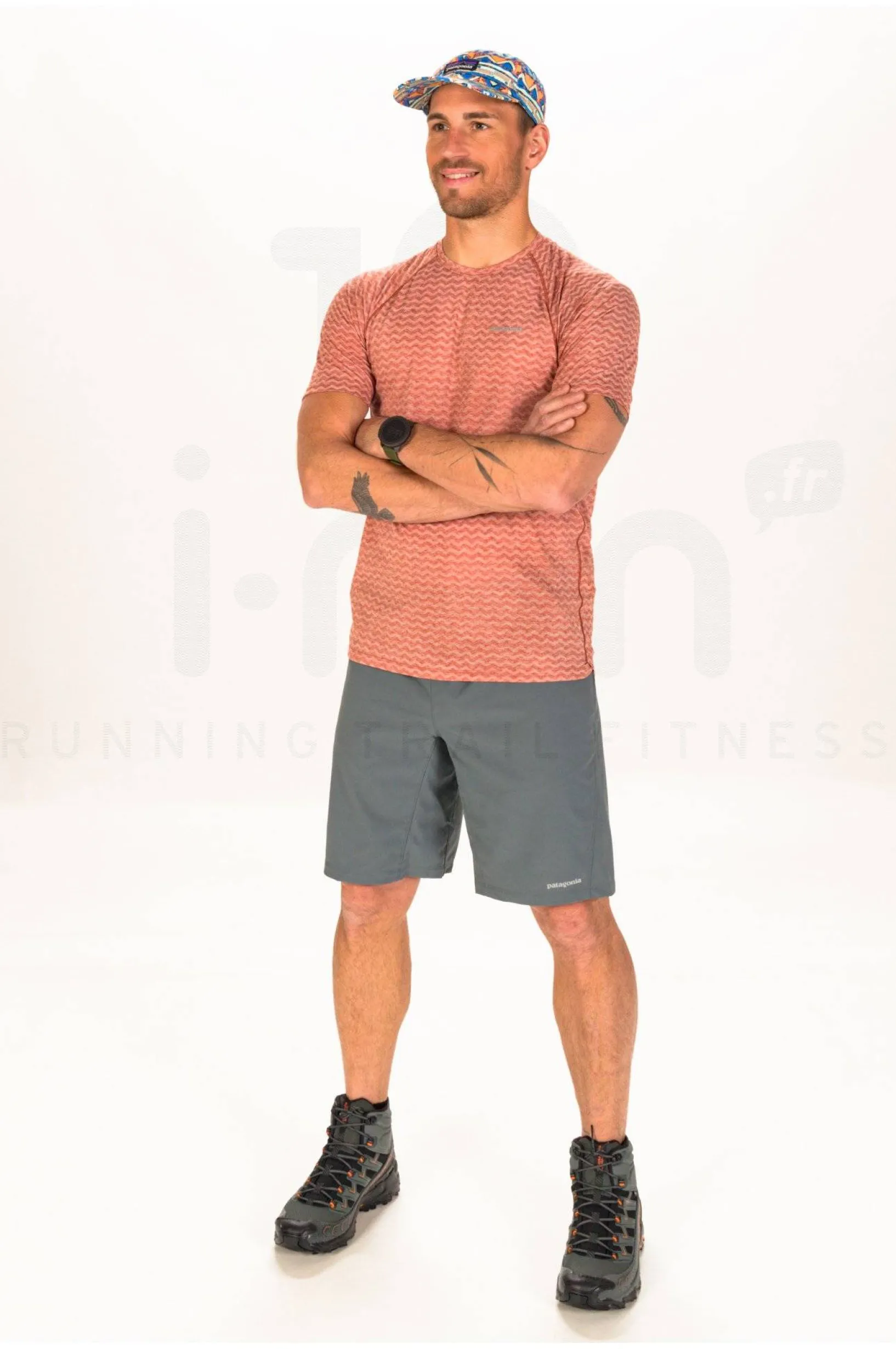 Homme Patagonia Shorts / Cuissards^Terrebonne M