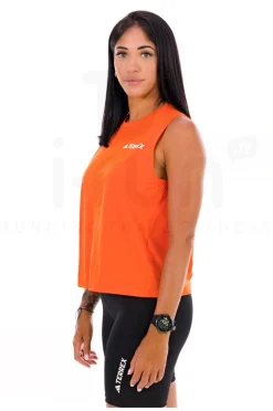 Femme adidas Débardeurs^Terrex multi climacool femme