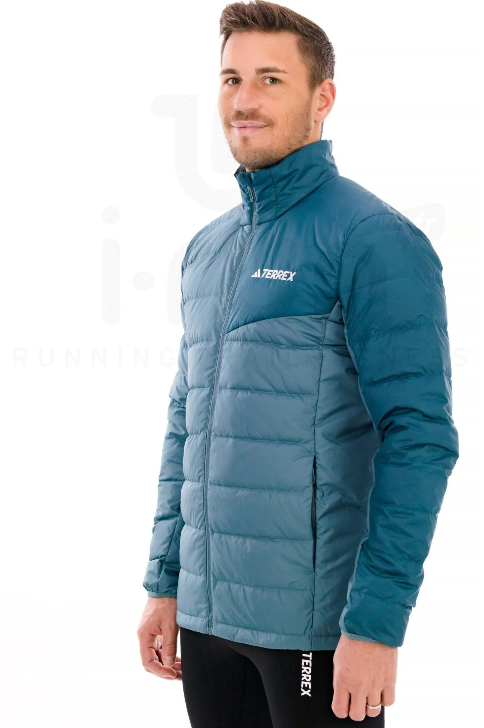 Homme adidas Vestes & Coupe Vent^Terrex Multi Down