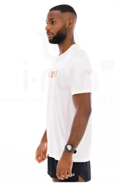 Homme adidas Manches Courtes^Terrex Multi Logo Tech