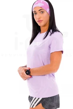 Femme adidas Manches Courtes^Terrex Multi Logo Tech femme