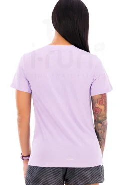 Femme adidas Manches Courtes^Terrex Multi Logo Tech femme