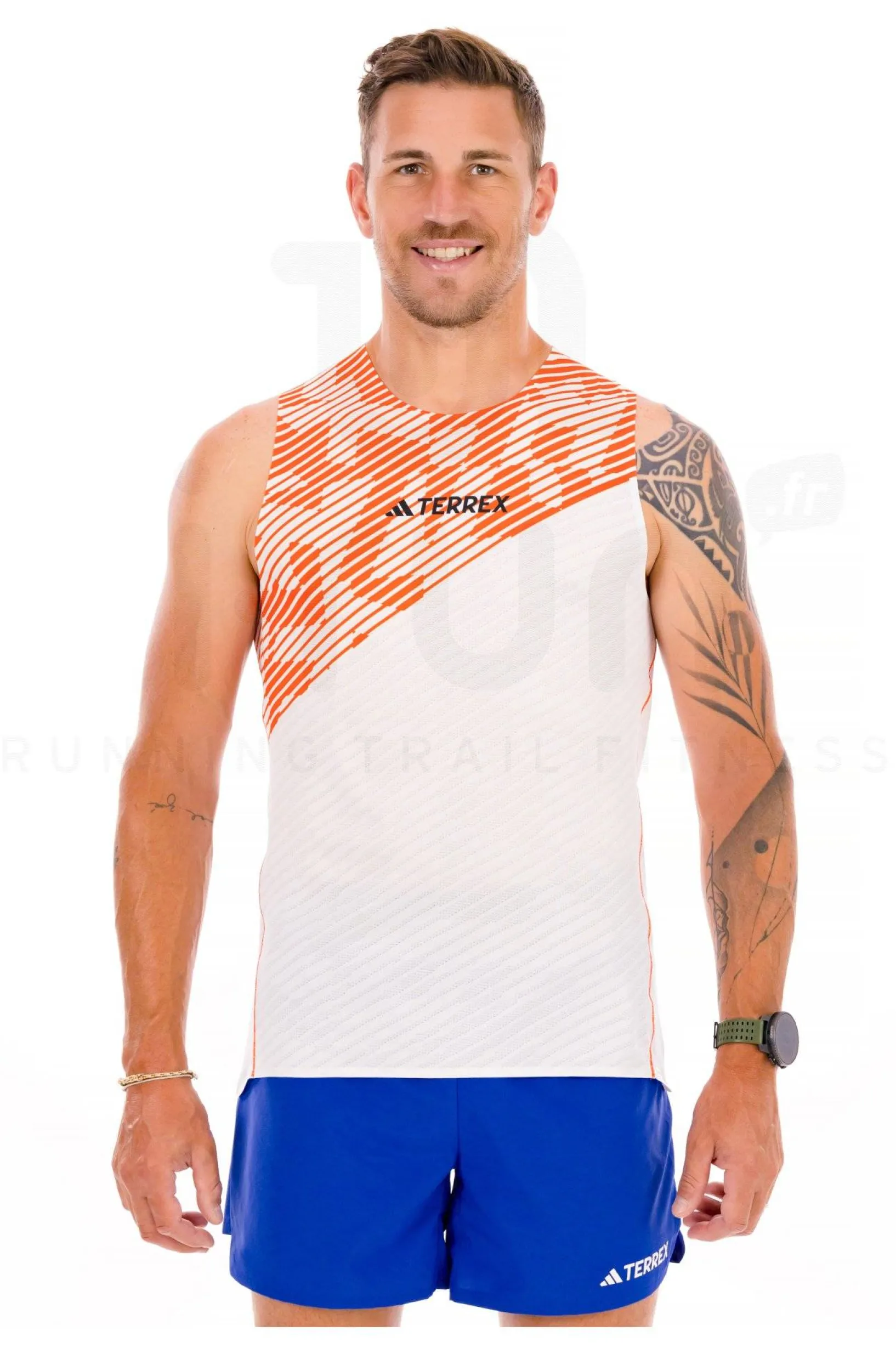 Homme adidas Débardeurs^Terrex Pro