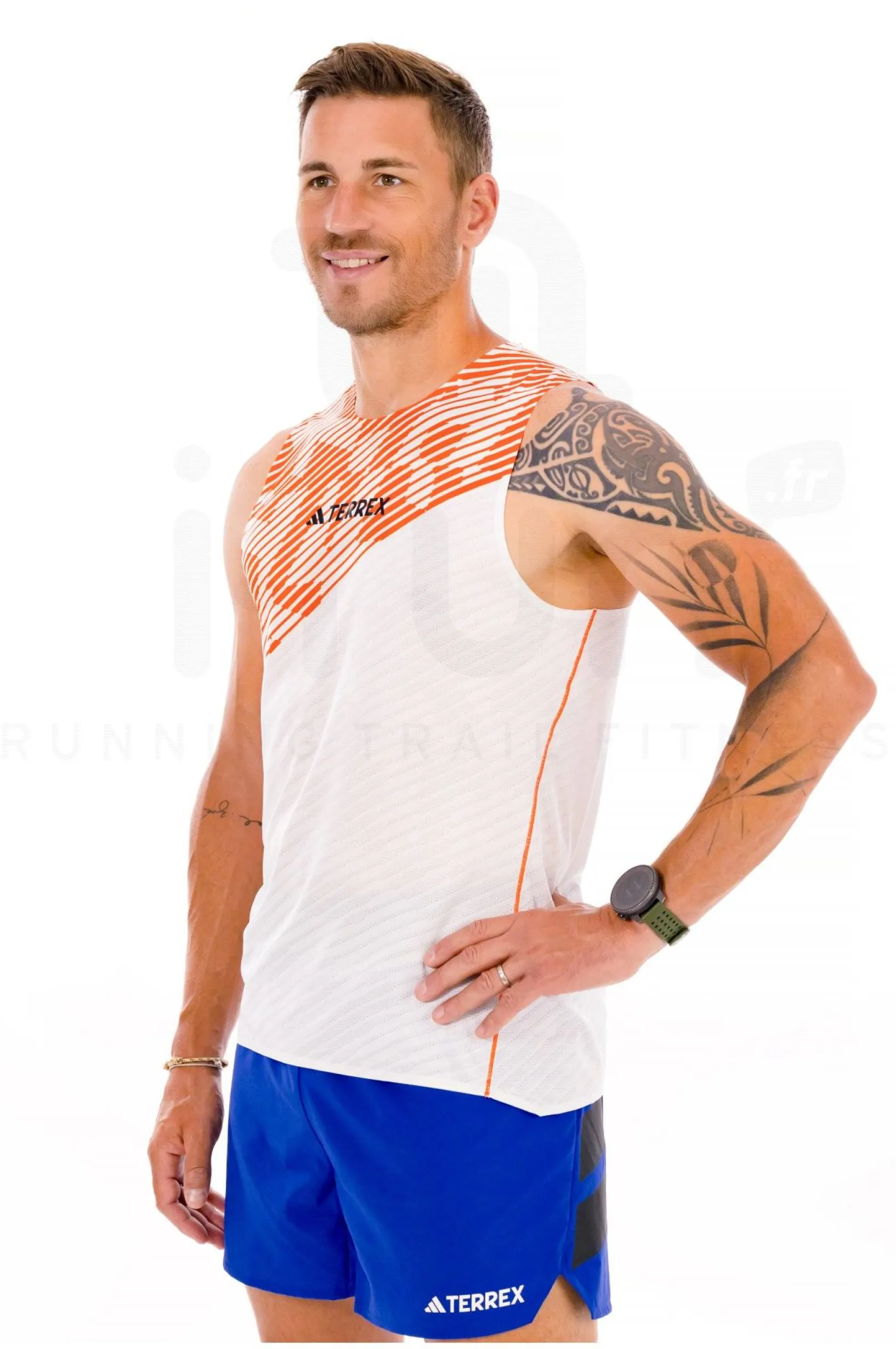 Homme adidas Débardeurs^Terrex Pro