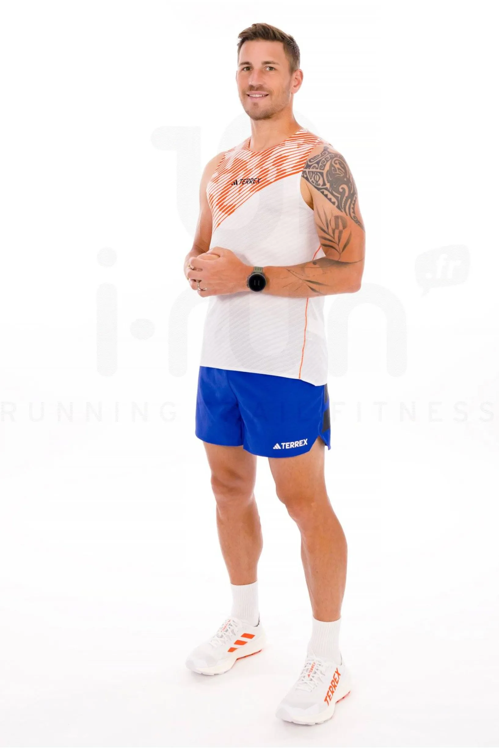 Homme adidas Débardeurs^Terrex Pro