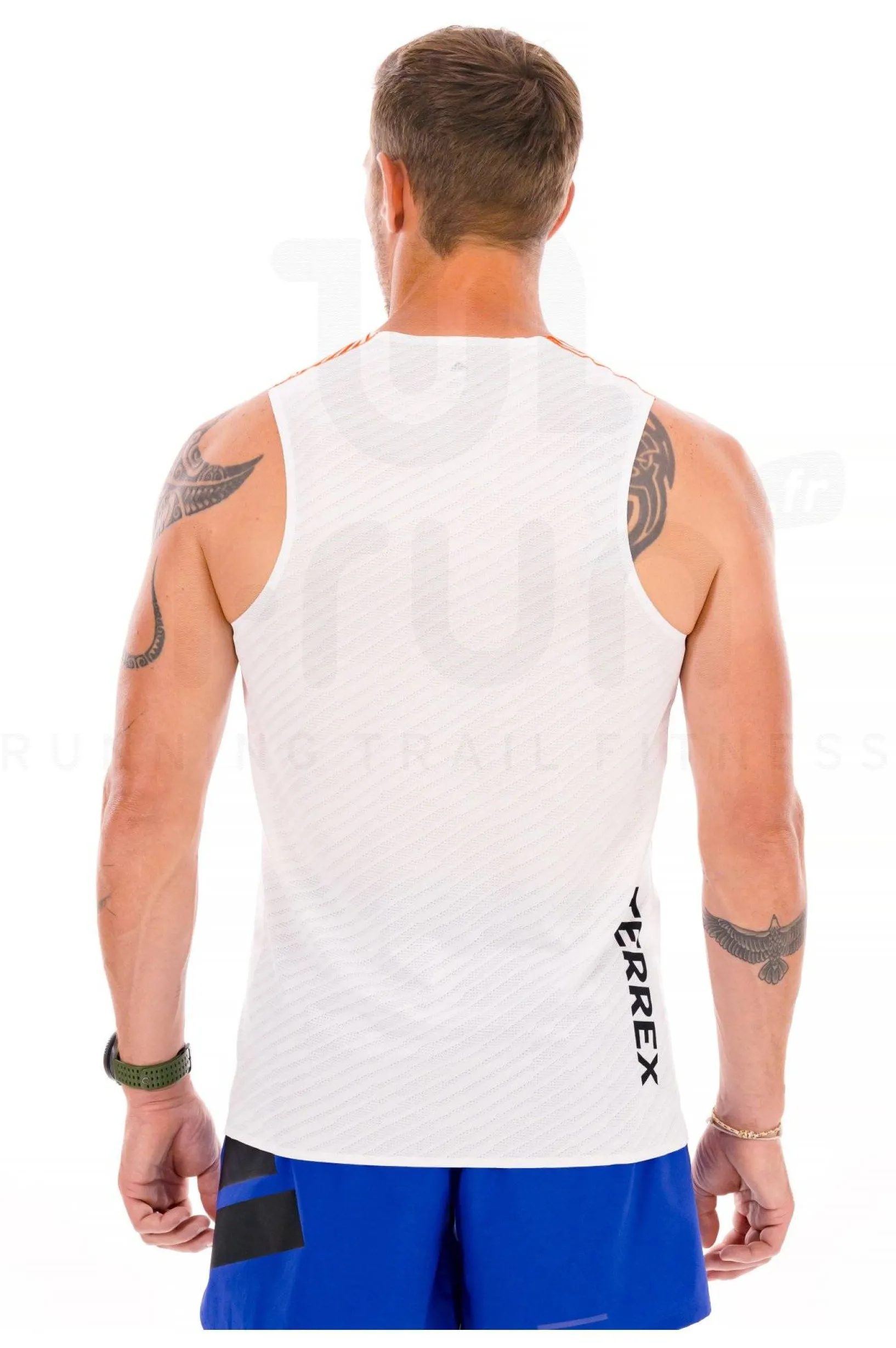 Homme adidas Débardeurs^Terrex Pro