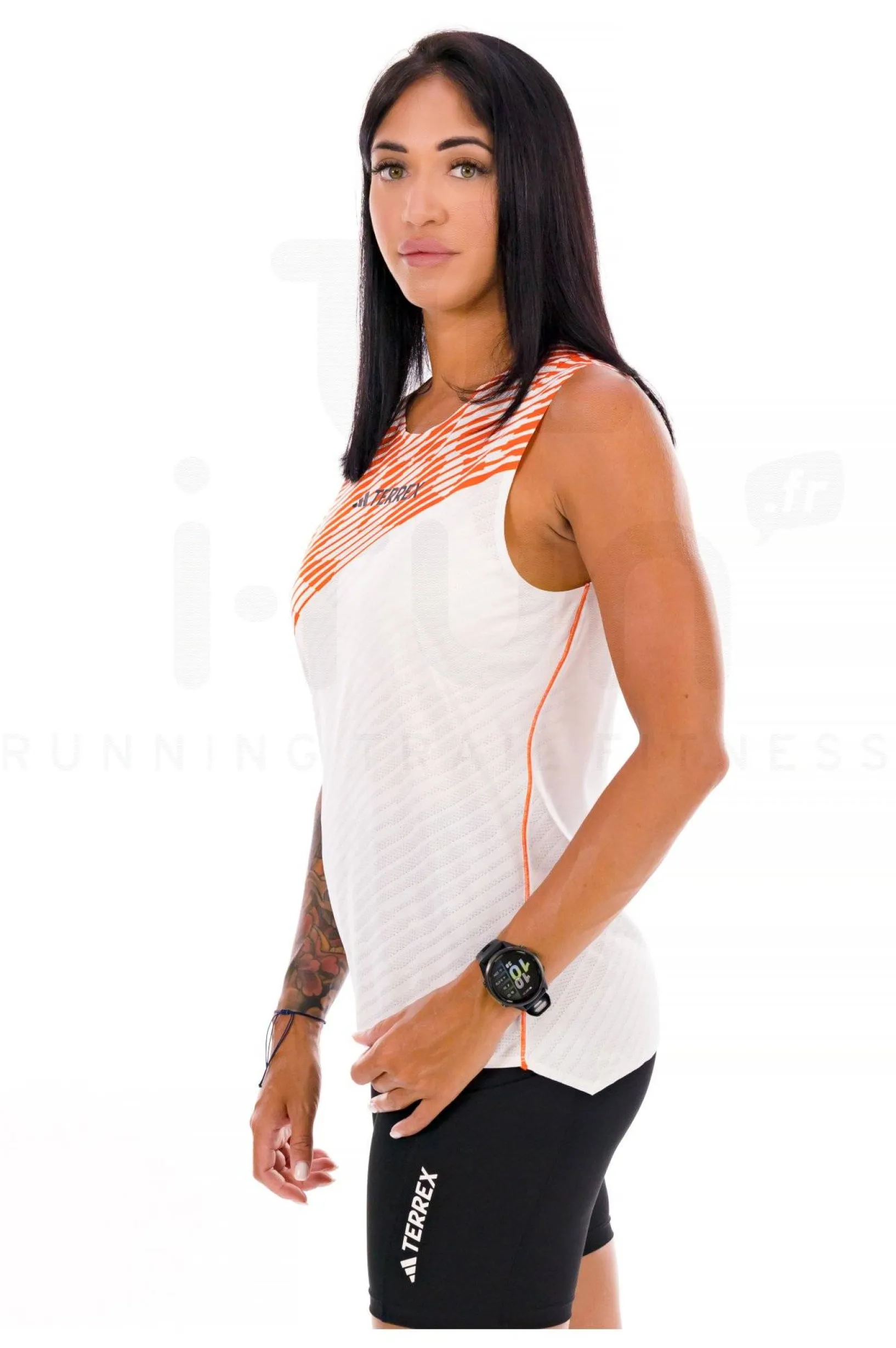 Femme adidas Débardeurs^Terrex Pro femme