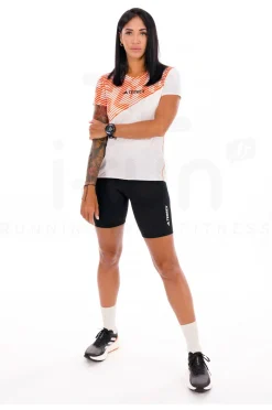 Femme adidas Manches Courtes^Terrex Pro femme