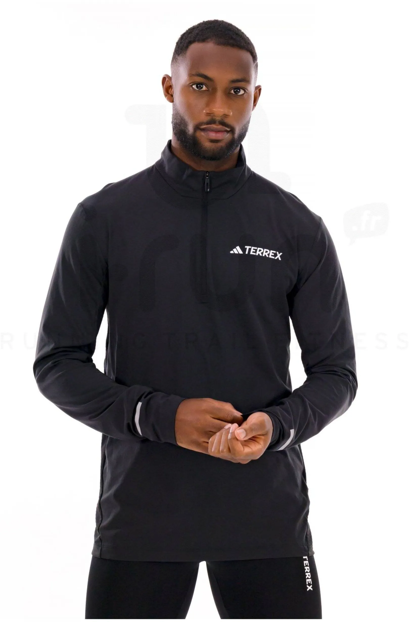 Homme adidas Manches Longues^Terrex Xperior