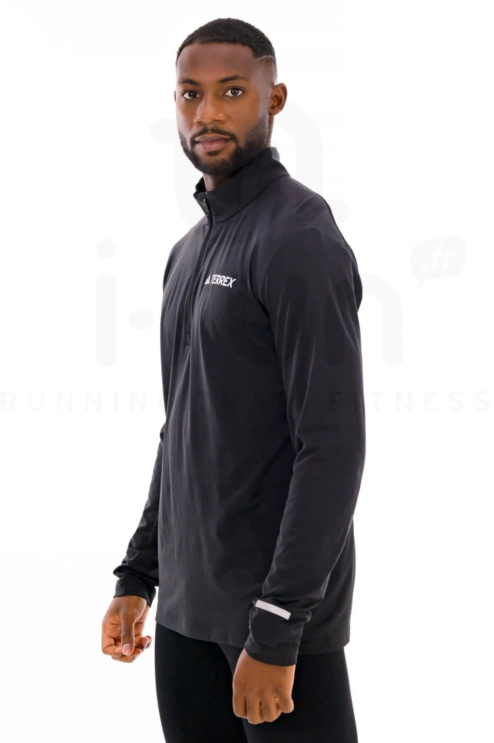 Homme adidas Manches Longues^Terrex Xperior