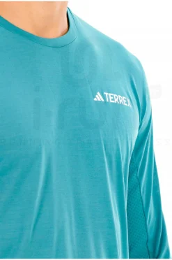 Homme adidas Manches Longues^Terrex Xperior Climacool+