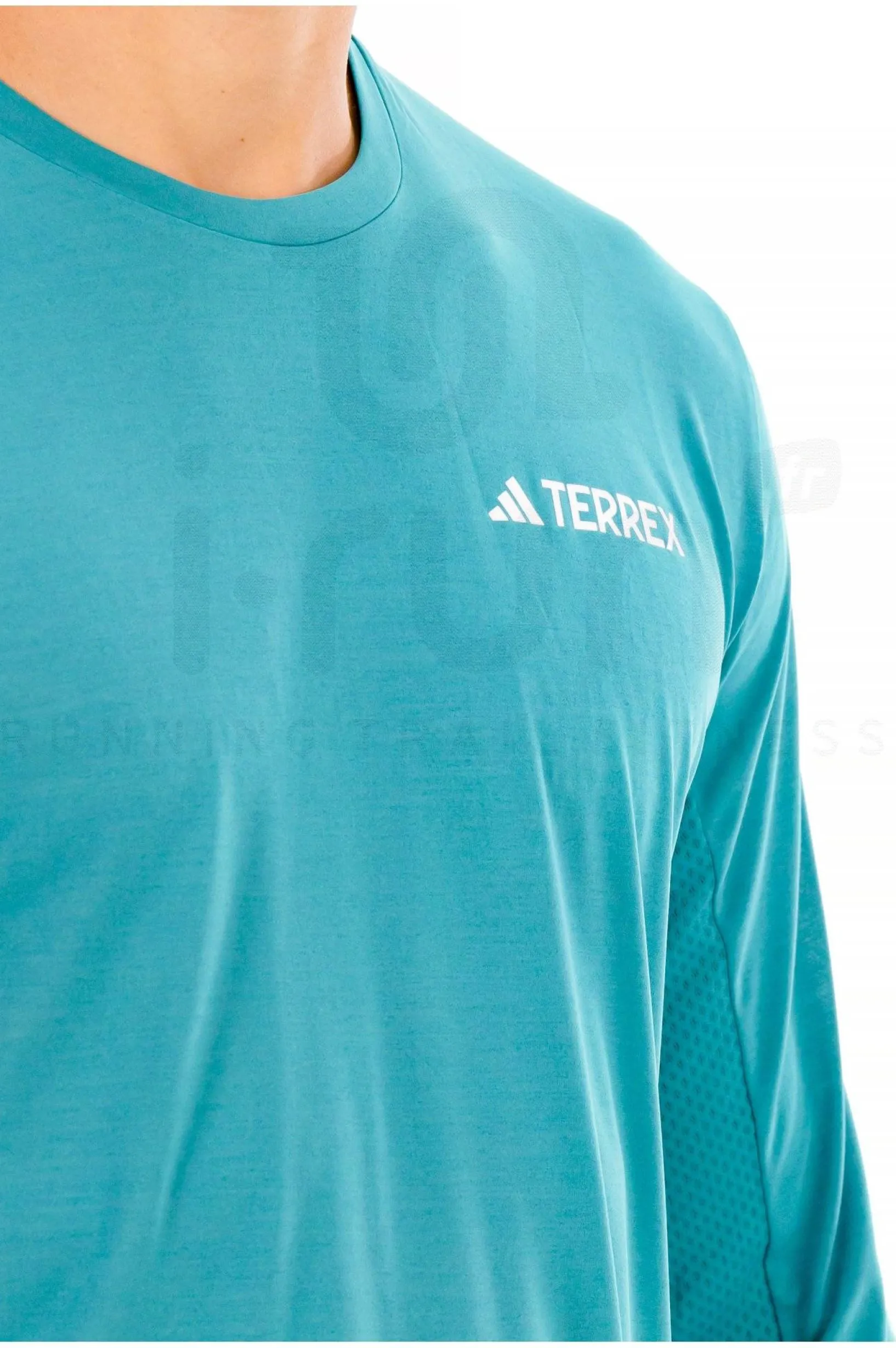 Homme adidas Manches Longues^Terrex Xperior Climacool+