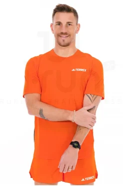 Homme adidas Manches Courtes^Terrex Xperior Climacool+