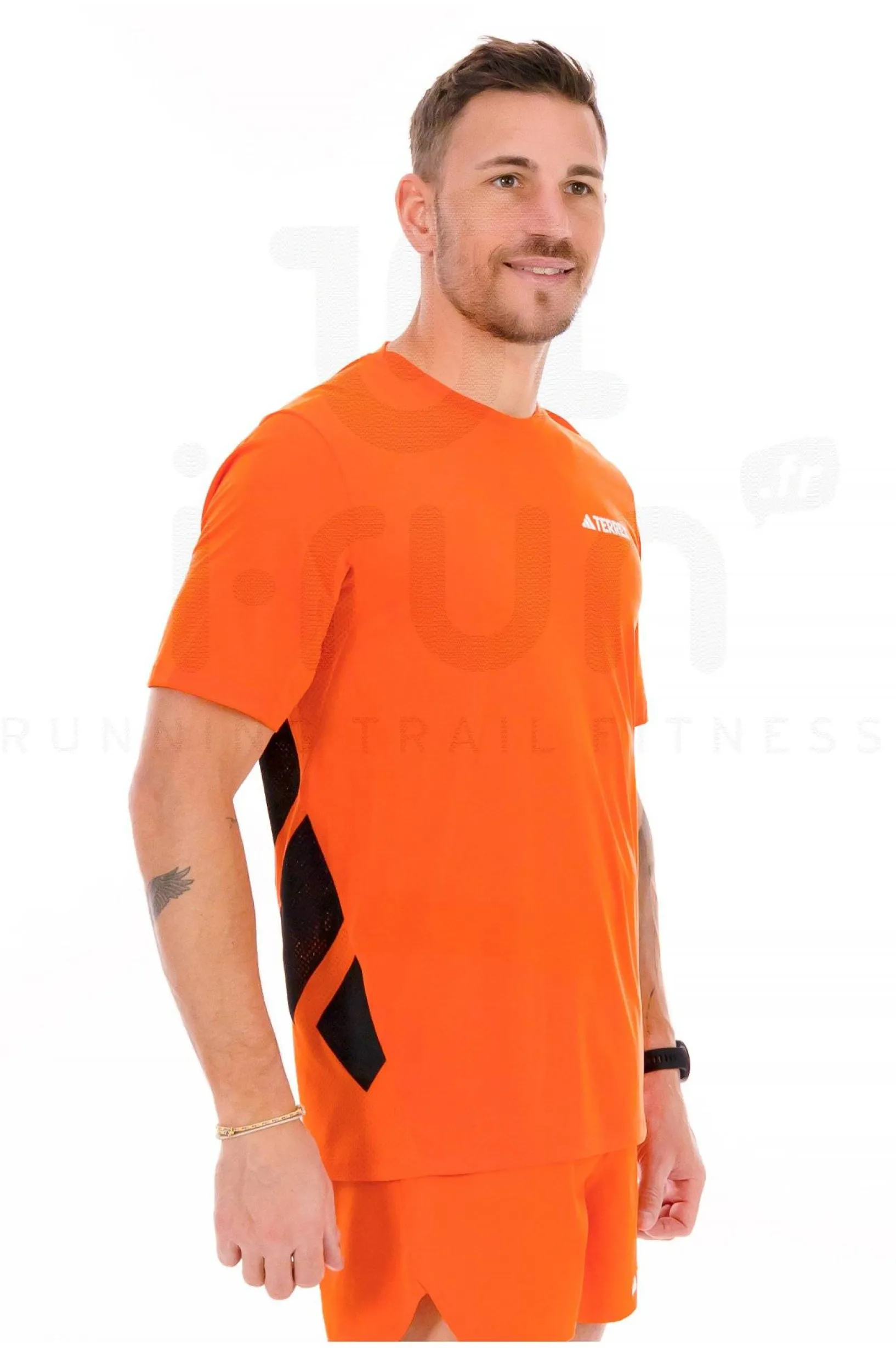 Homme adidas Manches Courtes^Terrex Xperior Climacool+