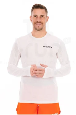 Homme adidas Manches Longues^Terrex Xperior Climacool+
