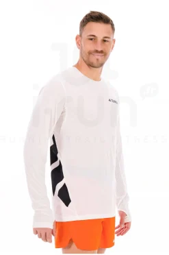 Homme adidas Manches Longues^Terrex Xperior Climacool+