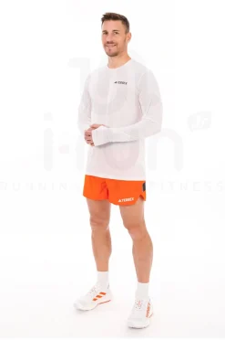Homme adidas Manches Longues^Terrex Xperior Climacool+