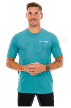 Homme adidas Manches Courtes^Terrex Xperior Climacool+