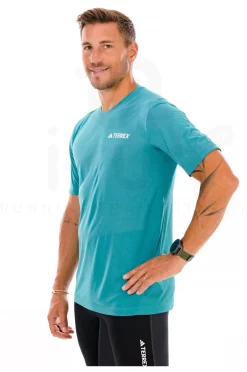 Homme adidas Manches Courtes^Terrex Xperior Climacool+