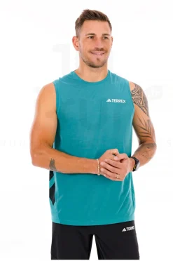 Homme adidas Débardeurs^Terrex Xperior Climacool+