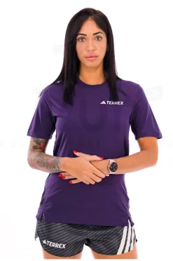 Femme adidas Manches Courtes^Terrex Xperior Climacool+ femme