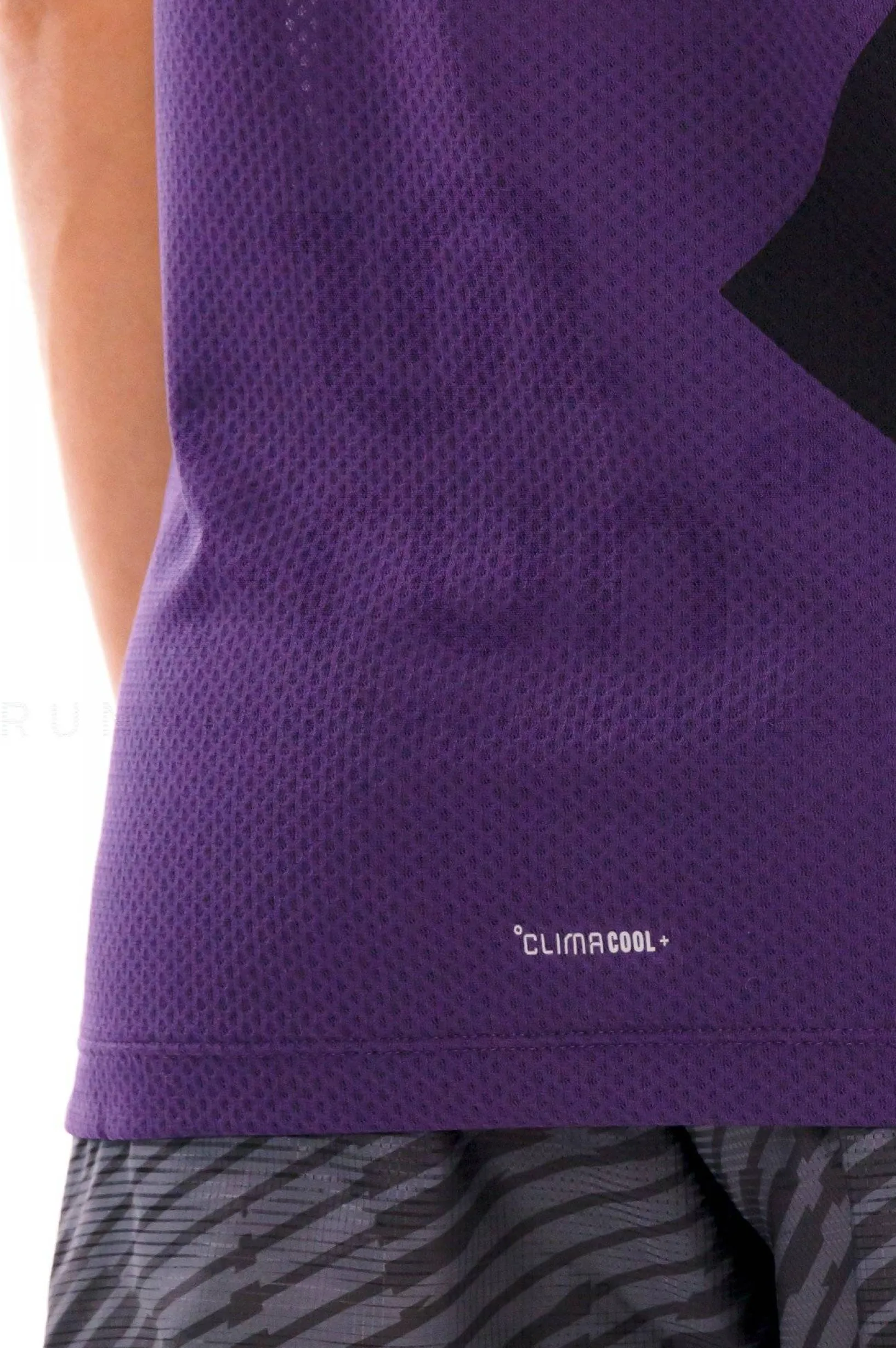 Femme adidas Manches Courtes^Terrex Xperior Climacool+ femme