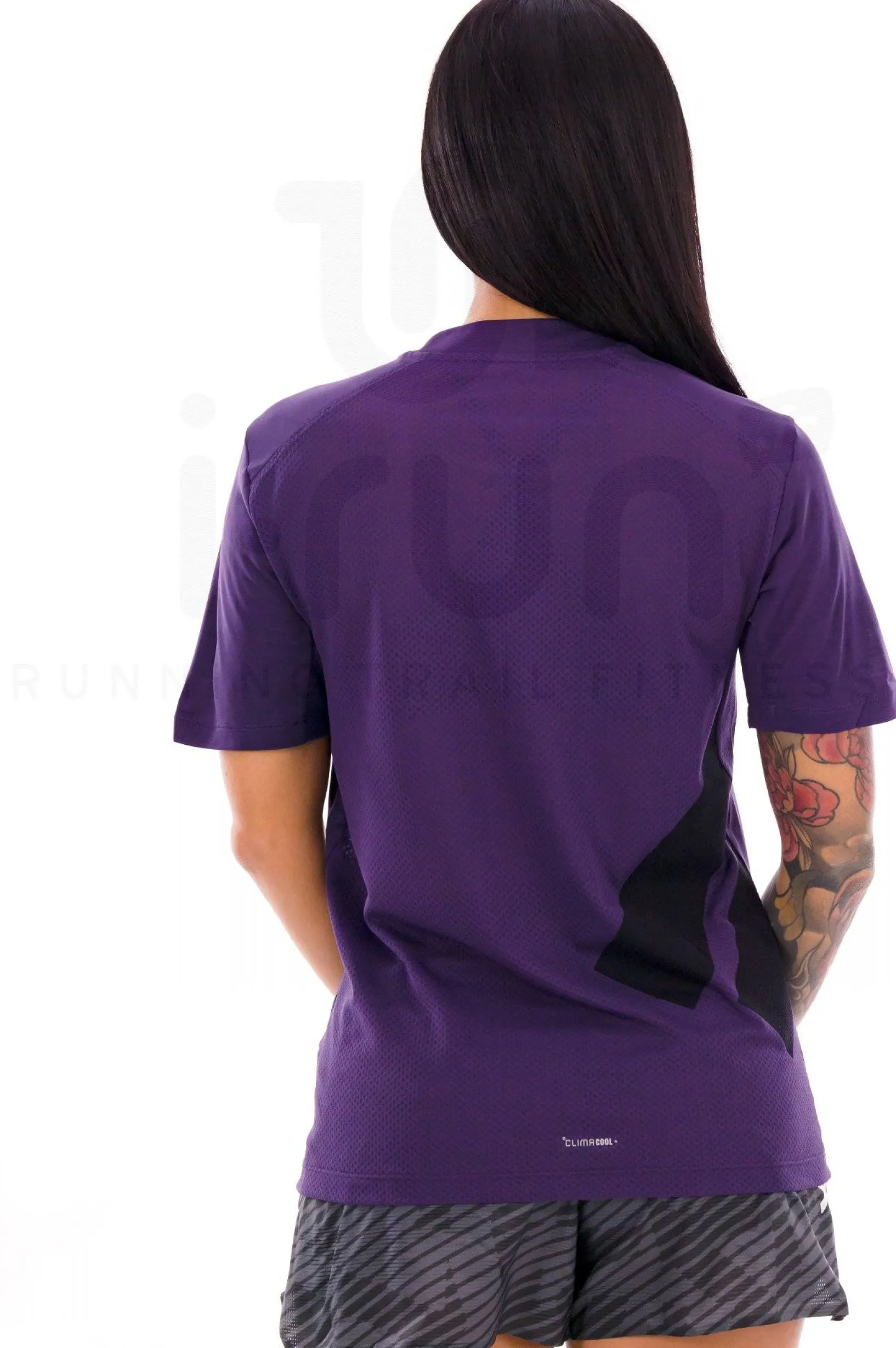 Femme adidas Manches Courtes^Terrex Xperior Climacool+ femme