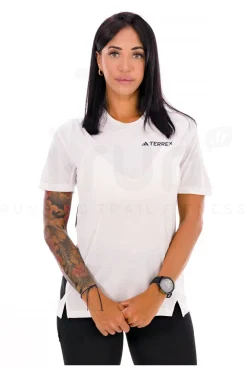 Femme adidas Manches Courtes^Terrex Xperior Climacool+ femme