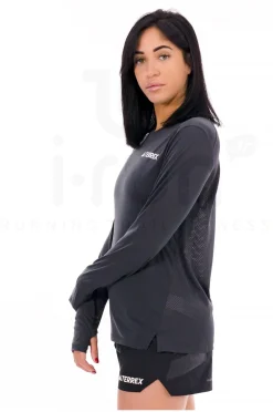 Femme adidas Manches Longues^Terrex Xperior Climacool+ femme