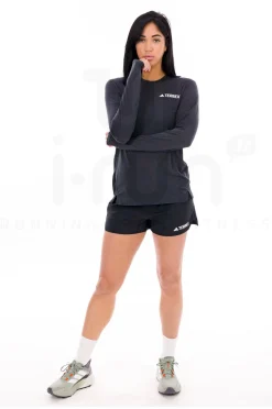 Femme adidas Manches Longues^Terrex Xperior Climacool+ femme