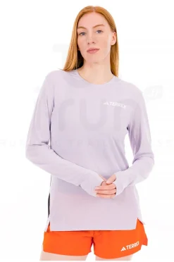 Femme adidas Manches Longues^Terrex Xperior Climacool+ femme