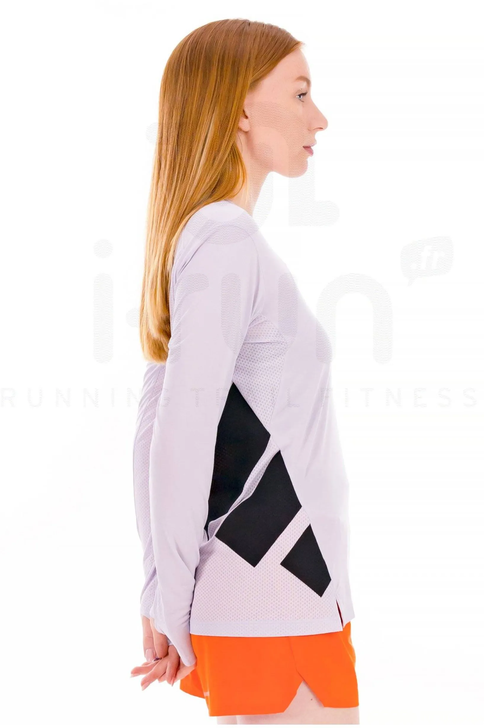 Femme adidas Manches Longues^Terrex Xperior Climacool+ femme