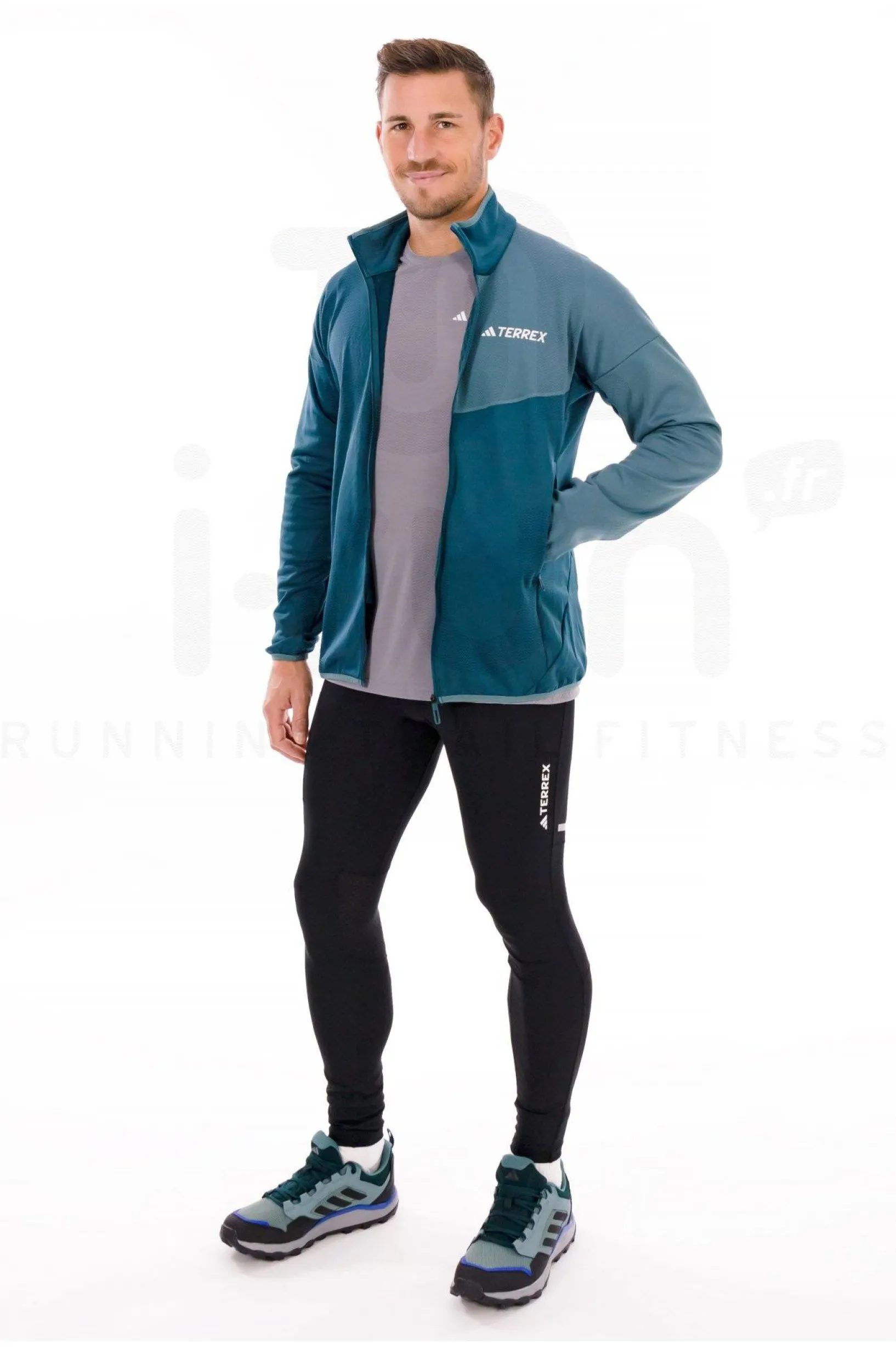 Homme adidas Vestes & Coupe Vent^Terrex Xperior Climawarm