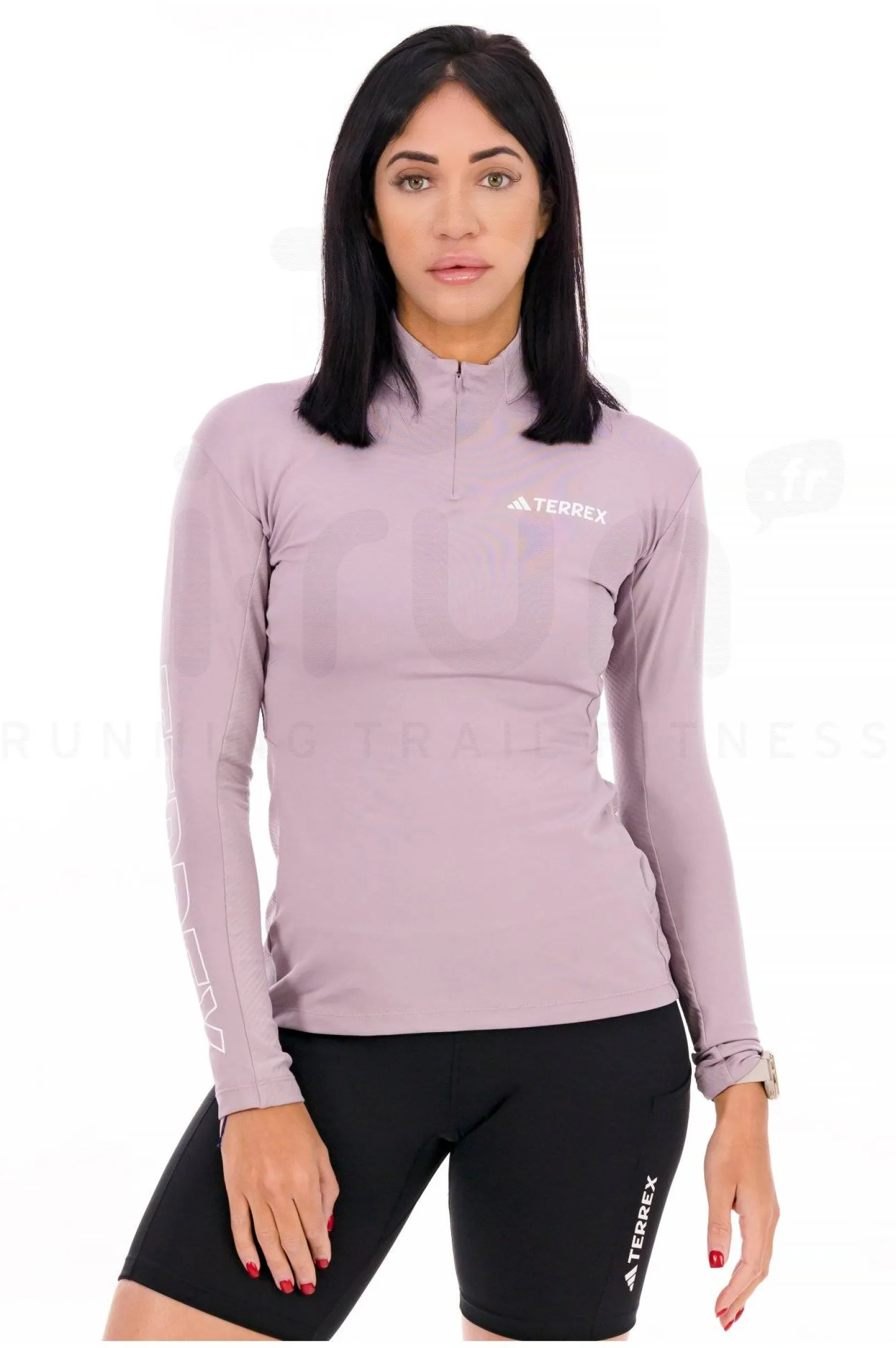 Femme adidas Manches Longues^Terrex Xperior femme